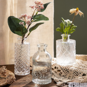 HUMTY DUMTY  VASE SET OF 3