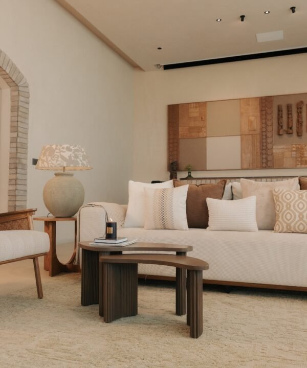 Living room art