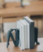 Bookshelf Decor