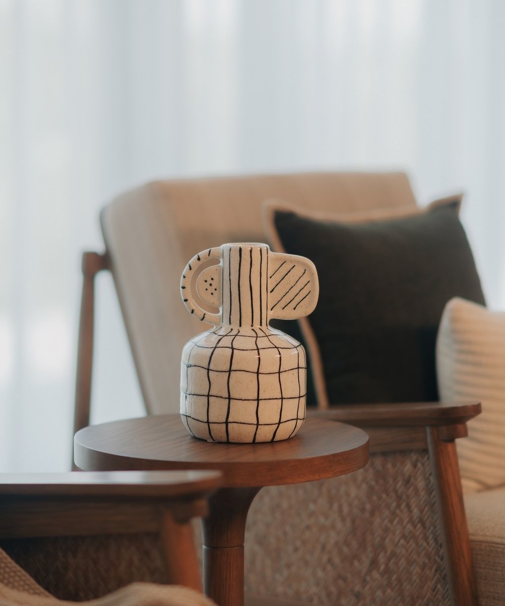 hand crafted ceramic art