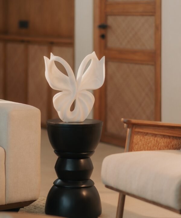 Abstract Art Statue