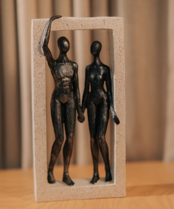 abstract sculpture