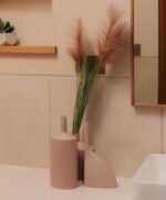 decorative ceramic vase