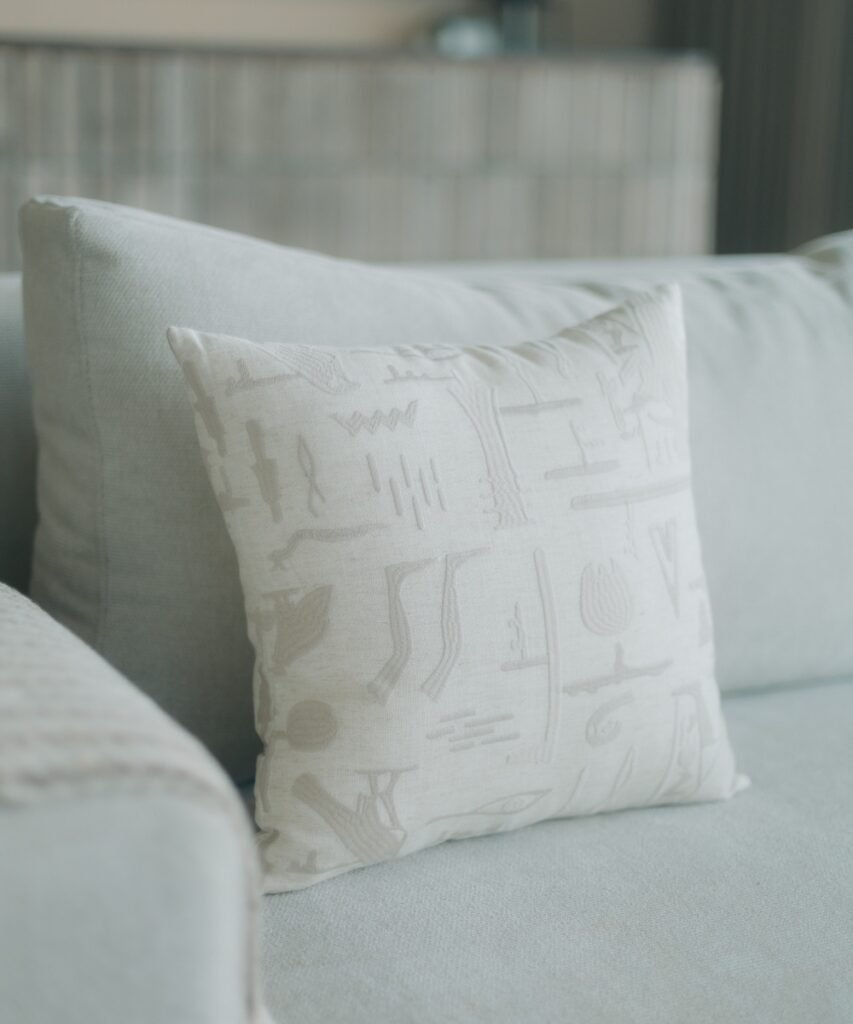 Scandinavian Cushion