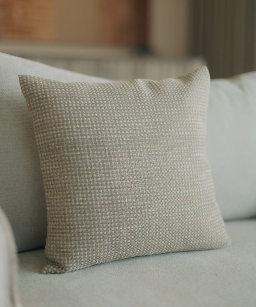 Textured Cushion Cover