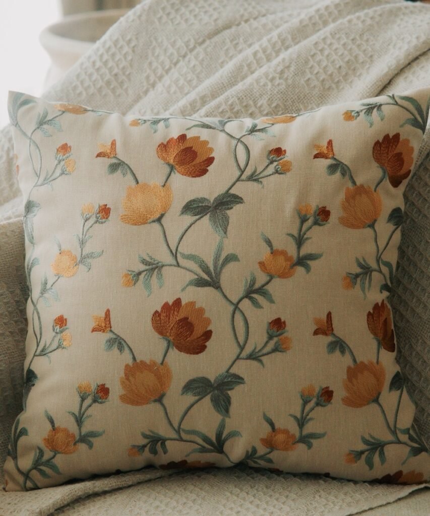 Vintage Pillow Cushion
