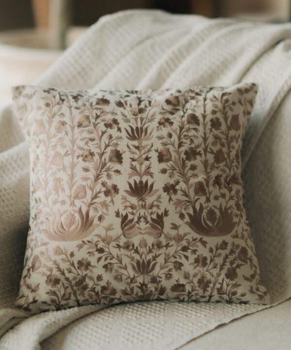 Neutral Tones Pillow Cover