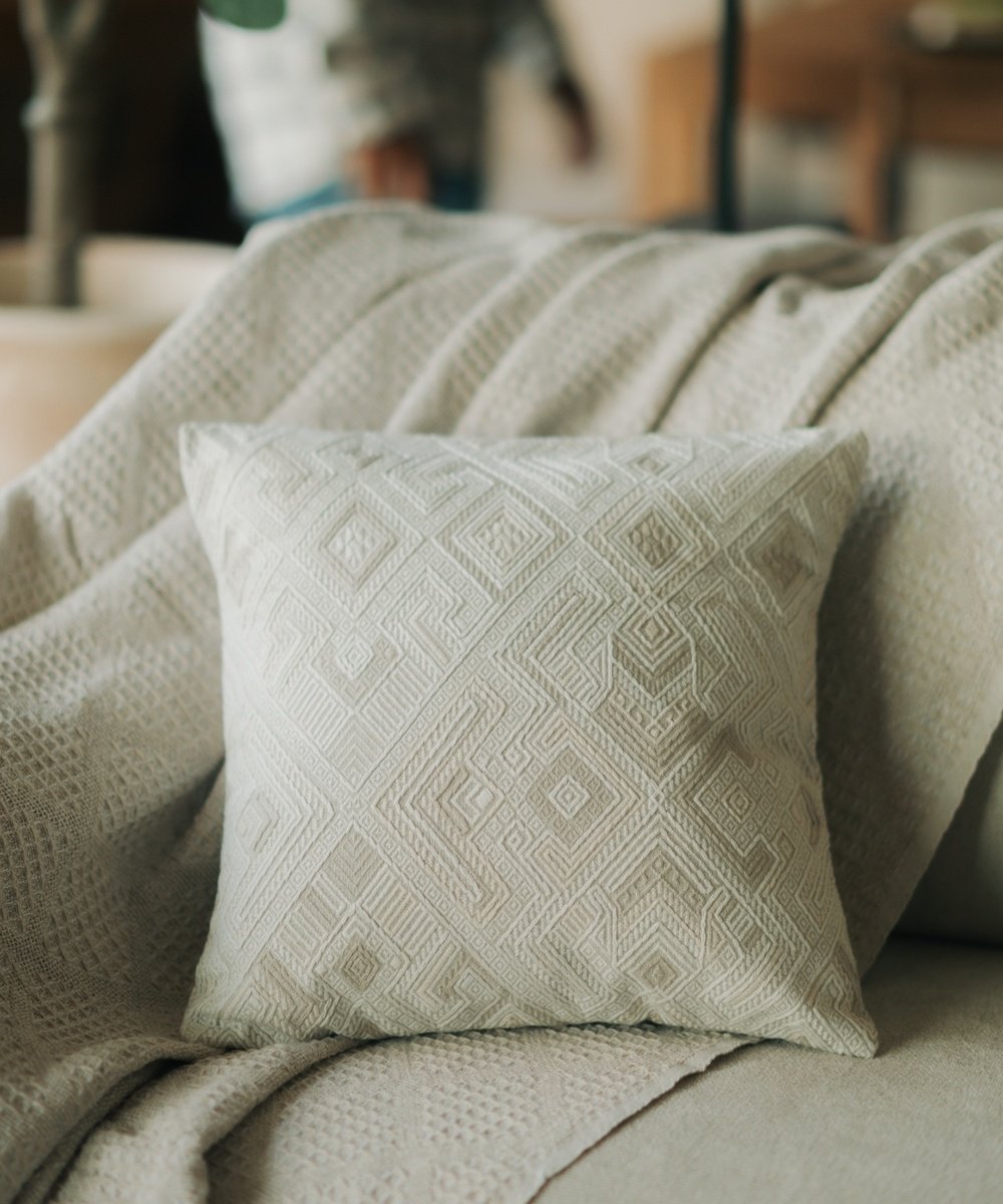 Linen Cushion Cover