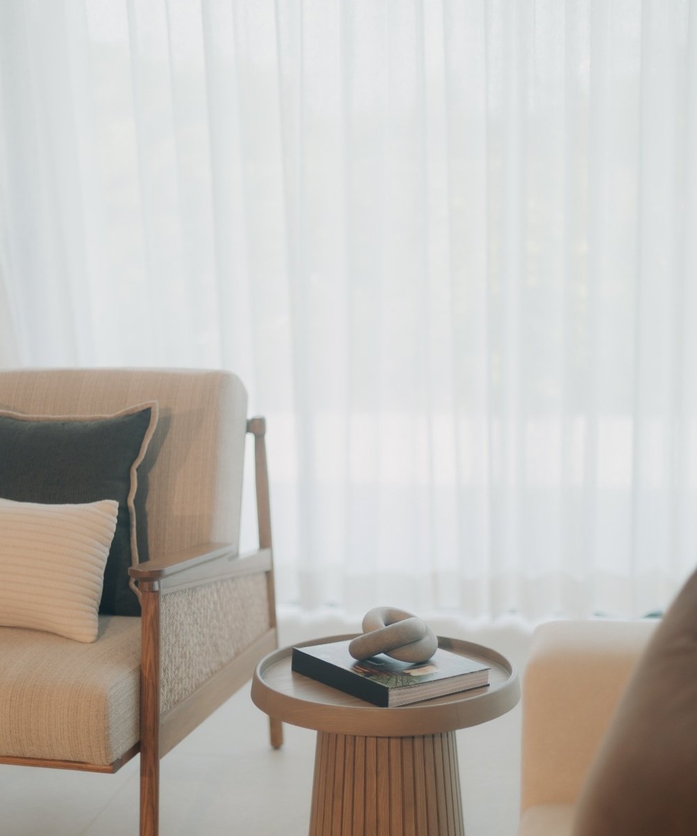 Living Room Accent Decor