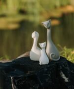 Cat Figurine