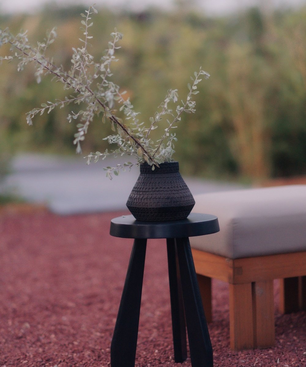 Modern Accent Stool