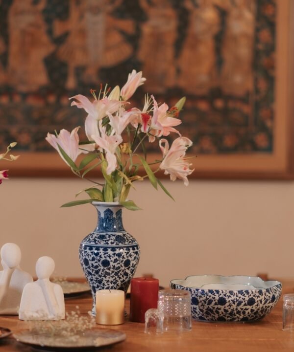 Flower vase