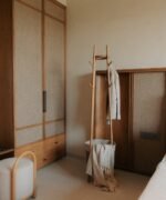 Wooden Coat Hanger