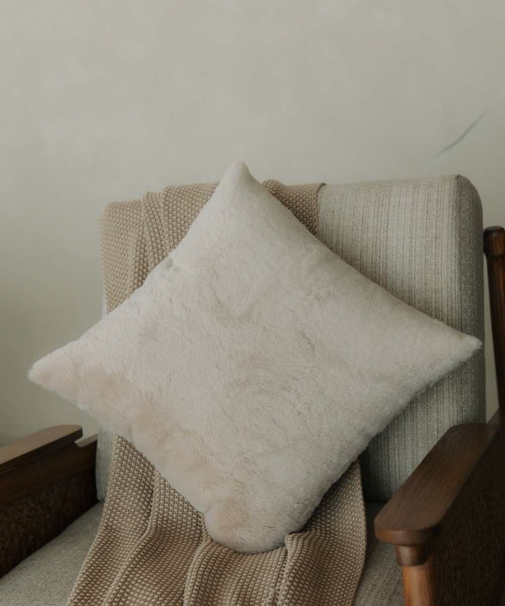 Textured Pillow Cover