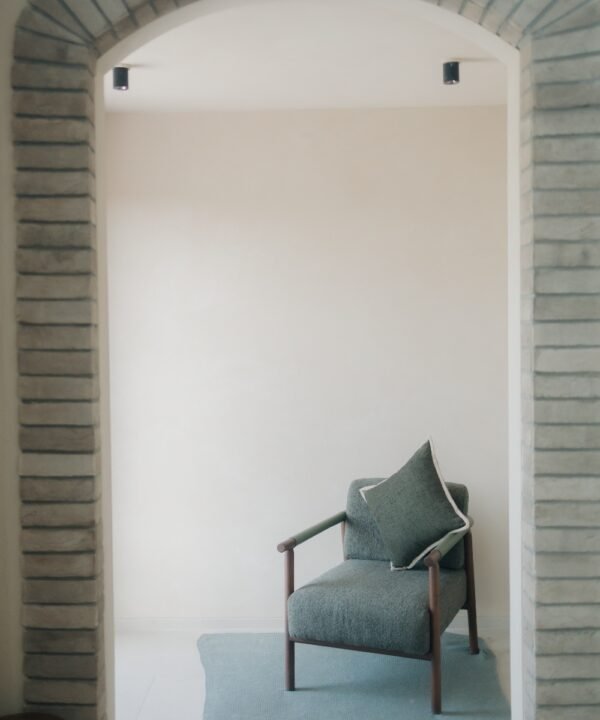 Modern Upholstered Chair