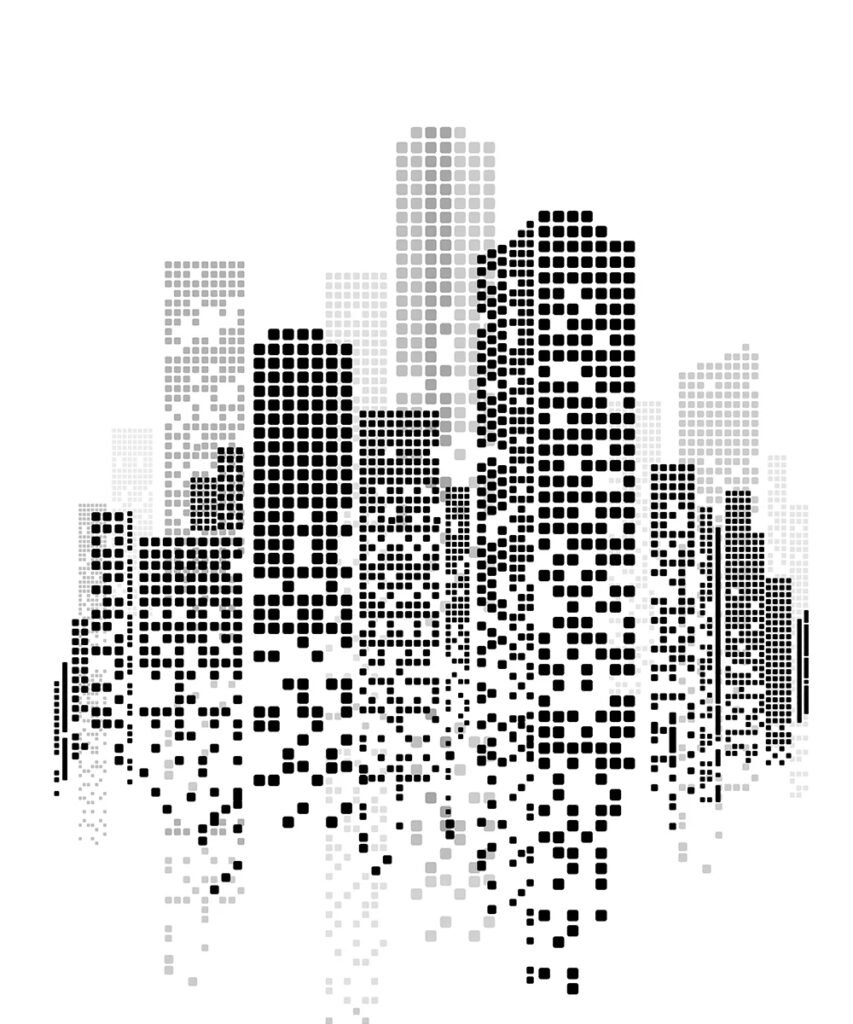 The City Code Collection – Designer Wall Decor