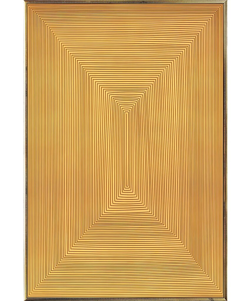 The Infinity Frame Collection – Abstract Illusion Art