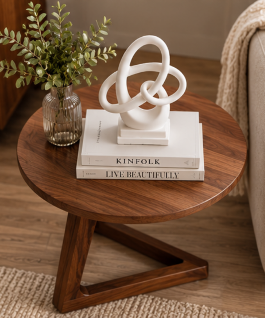 Orbit Round Side Table