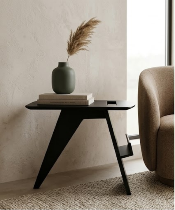 Nova Modern Side Table - Image 1