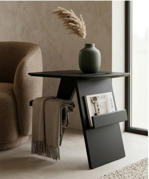 Nova Modern Side Table - Image 3