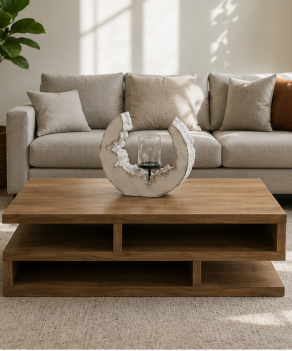 Horizon Storage Coffee Table - Image 1