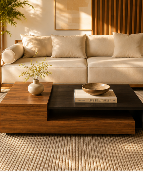 Nexus Lift-Top Coffee Table - Image 1