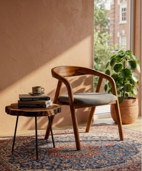 Arco Loop Lounge Chair - Image 1