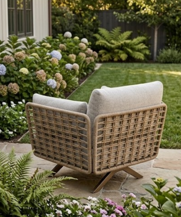 Verano Outdoor Lounge Chair - Image 4