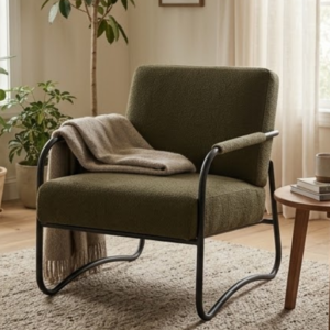 Modern Cantilever Lounge Chair