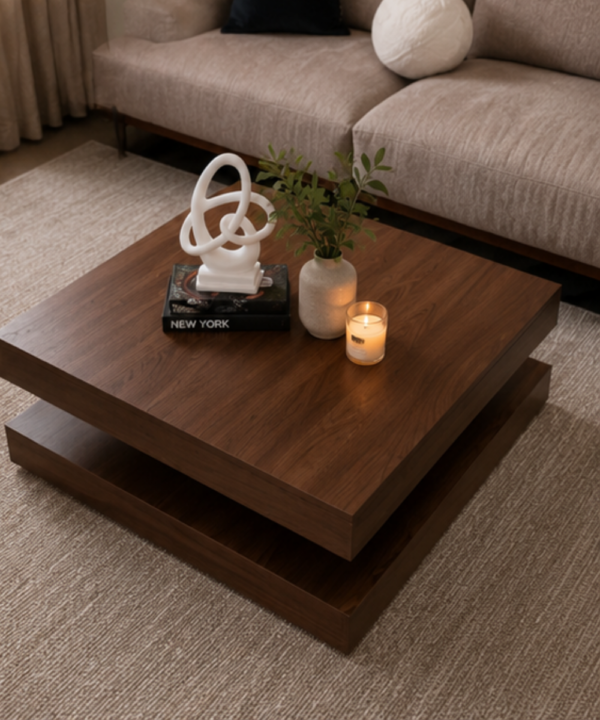 Eleva Square Coffee Table - Image 3