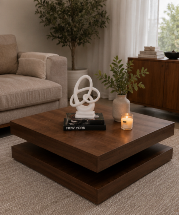 Eleva Square Coffee Table - Image 1