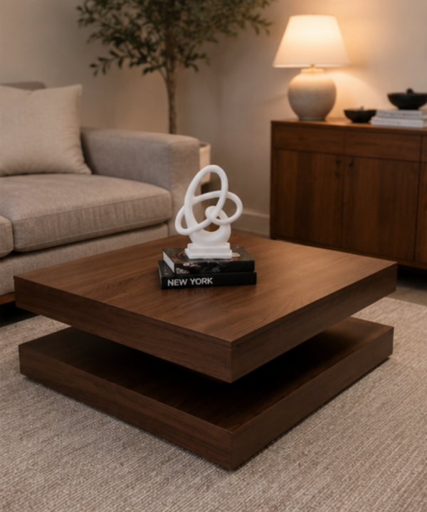Eleva Square Coffee Table - Image 2