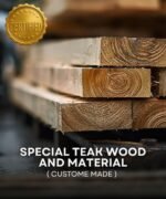Live Edge Solid Wood Coffee Table - Image 5