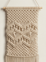 Macramé Wall Hanging - Image 2