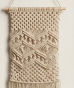 Macramé Wall Hanging - Image 6