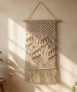 Macramé Wall Hanging - Image 5