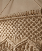Macramé Wall Hanging - Image 4