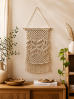 Macramé Wall Hanging