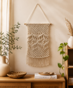 Macramé Wall Hanging