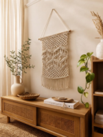 Macramé Wall Hanging - Image 5