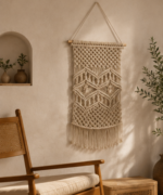 Macramé Wall Hanging - Image 2